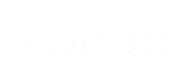 Kosas logo
